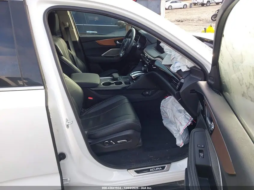 2022 ACURA MDX TECHNOLOGY PACKAGE