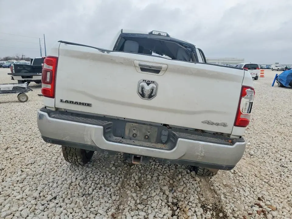 2021 RAM 2500 LARAMIE  