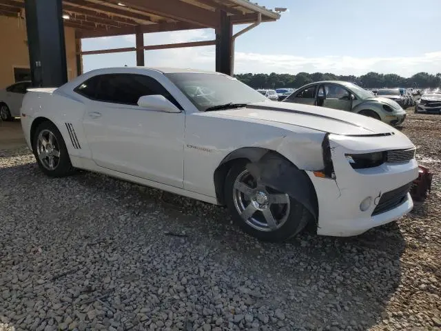 2015 CHEVROLET CAMARO LS  
