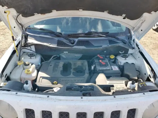 2015 JEEP PATRIOT SPORT  