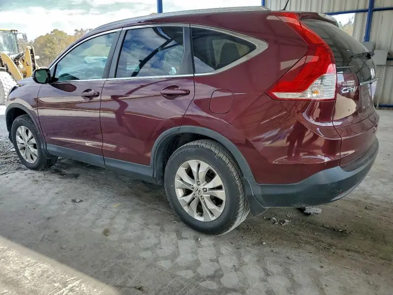 2014 HONDA CR-V EXL  