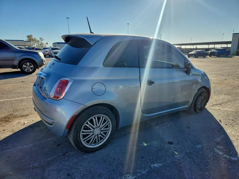 2013 FIAT 500 POP  