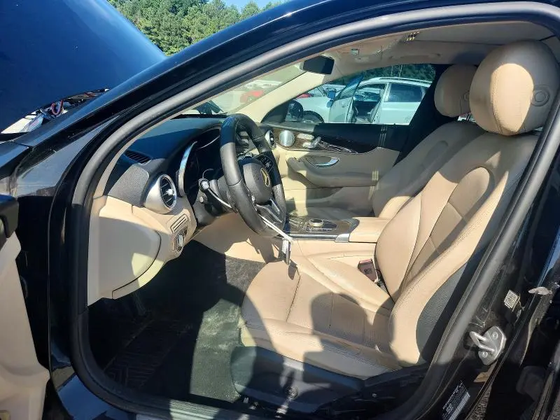 2020 MERCEDES-BENZ C 300  