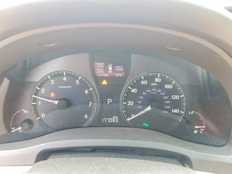 2011 LEXUS RX   