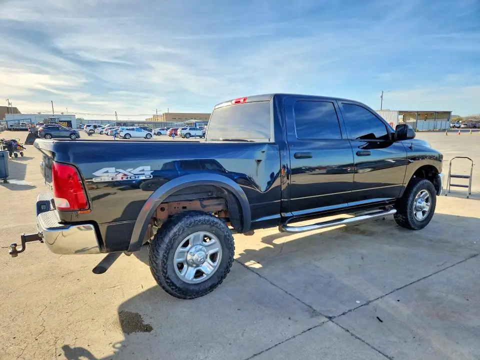 2018 RAM 2500 ST  
