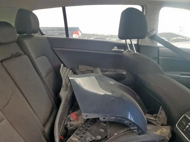 2022 KIA SPORTAGE LX  