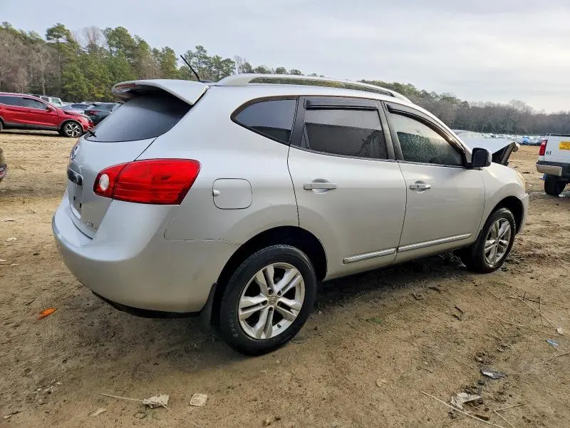 2012 NISSAN ROGUE S  