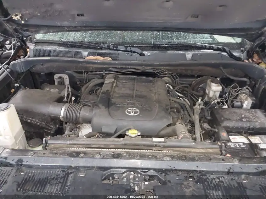 2016 TOYOTA TUNDRA LIMITED 5.7L V8