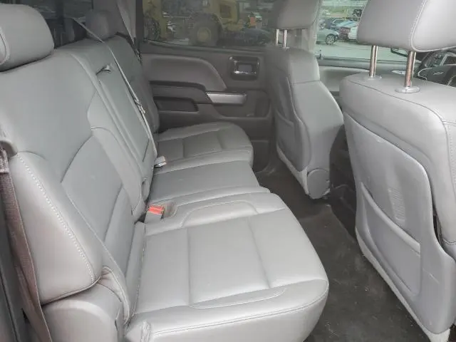 2014 CHEVROLET SILVERADO K1500 LTZ  