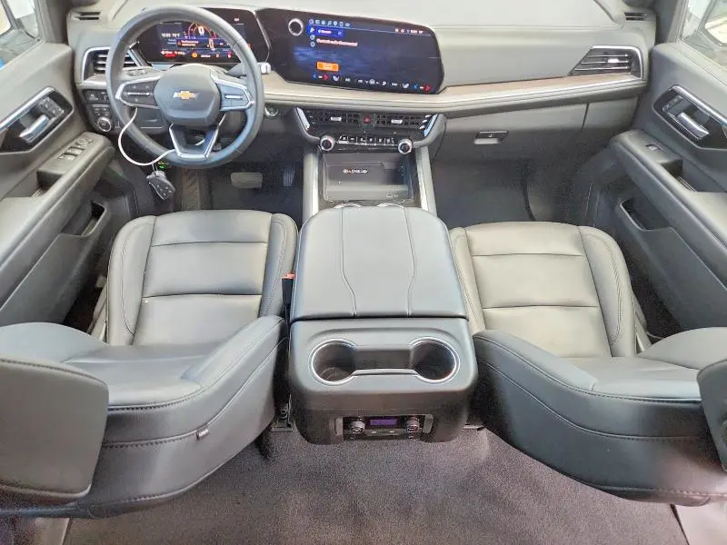 2025 CHEVROLET TAHOE K1500 LT  