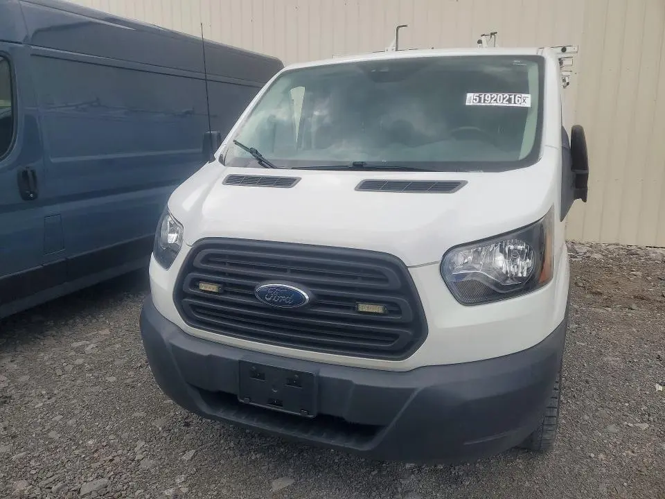 2018 FORD TRANSIT T-150-R&D-CLN TITLE-PRI FLEET