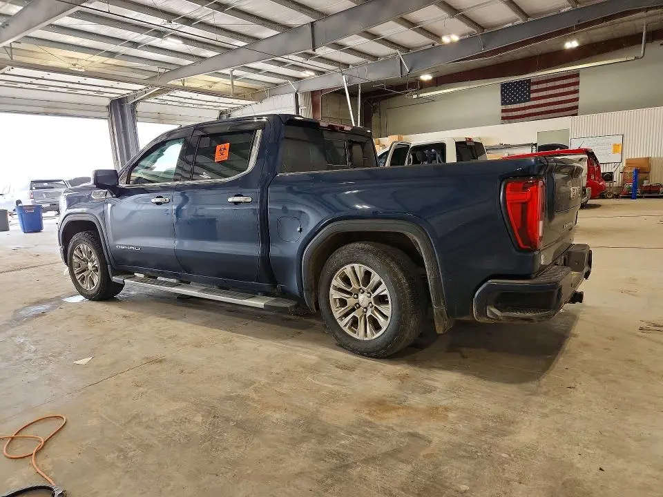 2021 GMC SIERRA K1500 DENALI  