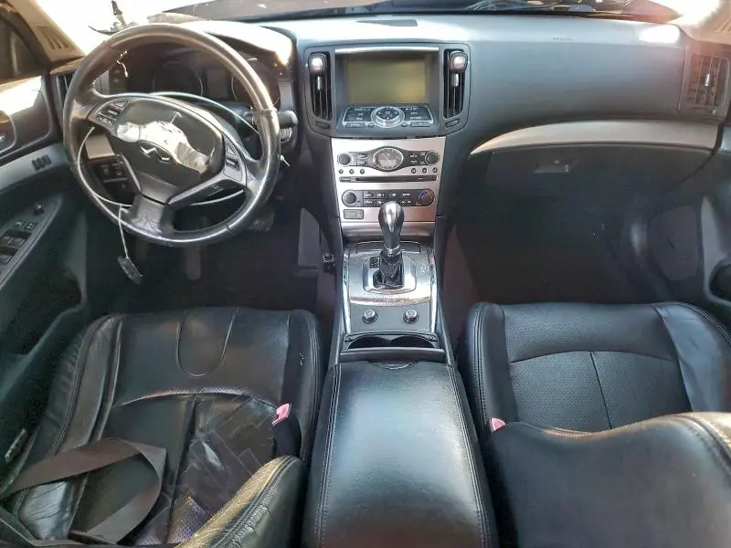 2013 INFINITI G37 BASE  