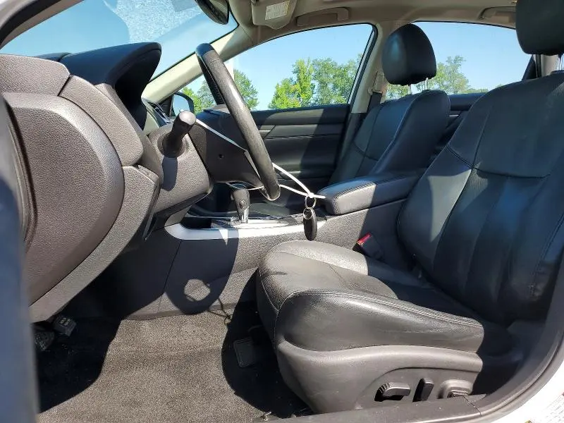 2015 NISSAN ALTIMA 2.5 SL  
