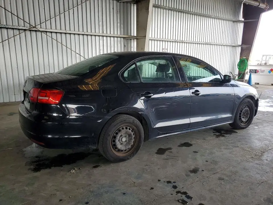 2015 VOLKSWAGEN JETTA BASE  