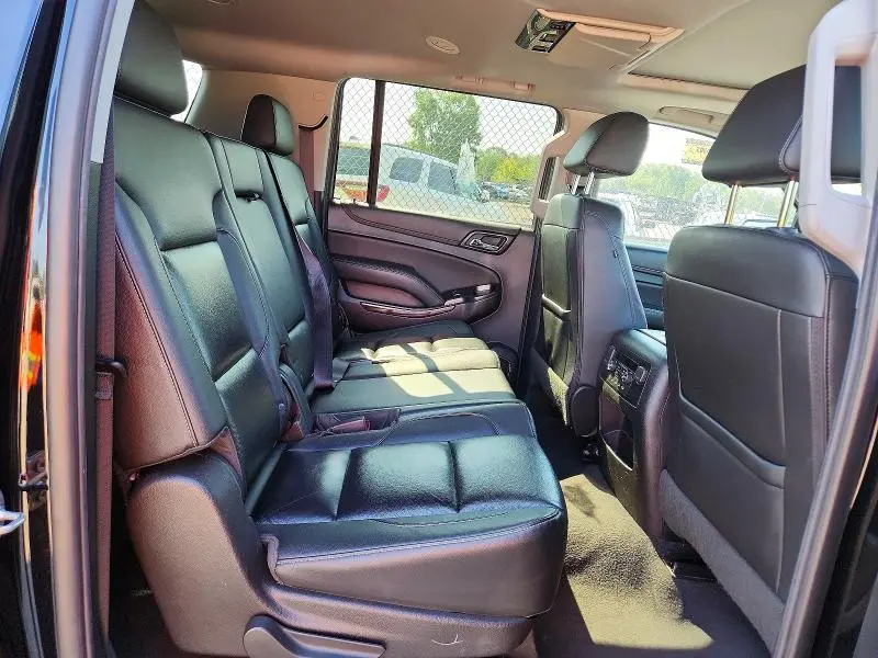 2020 CHEVROLET SUBURBAN K1500 LT  