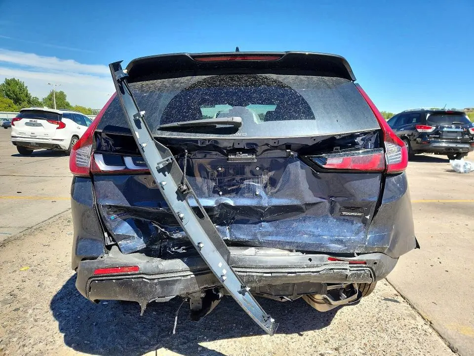2026 HONDA CR-V SPORT TOURING  