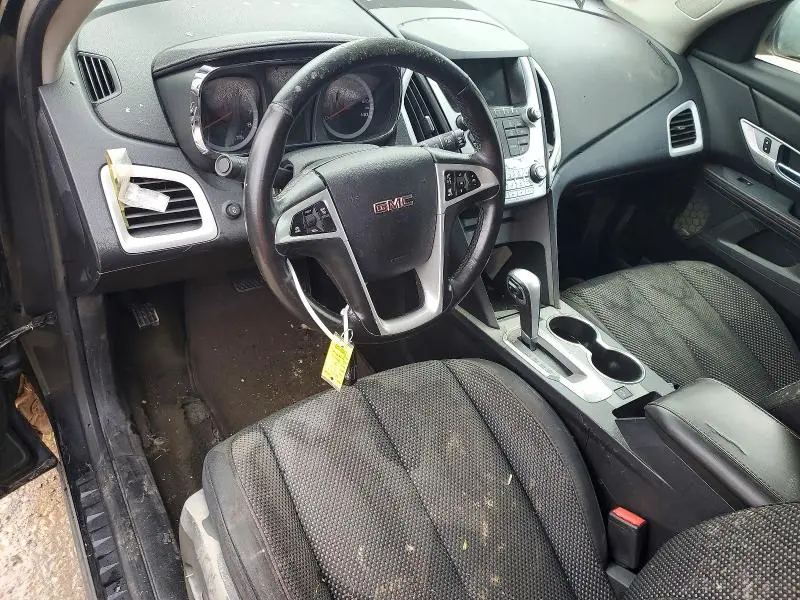 2014 GMC TERRAIN SLE  