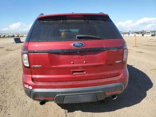 2014 FORD EXPLORER SPORT  