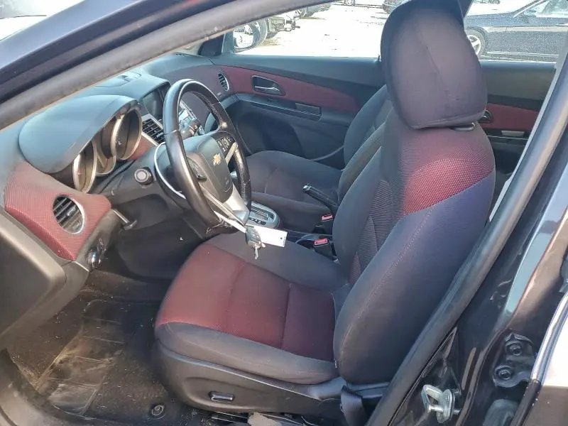 2014 CHEVROLET CRUZE LT  