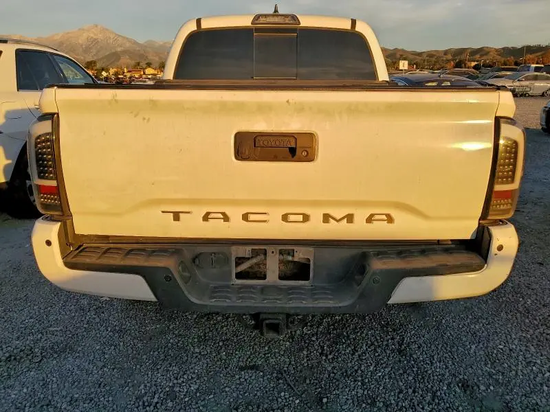 2019 TOYOTA TACOMA DOUBLE CAB  