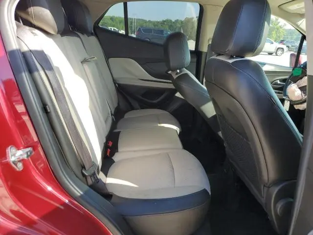 2017 BUICK ENCORE PREFERRED II  