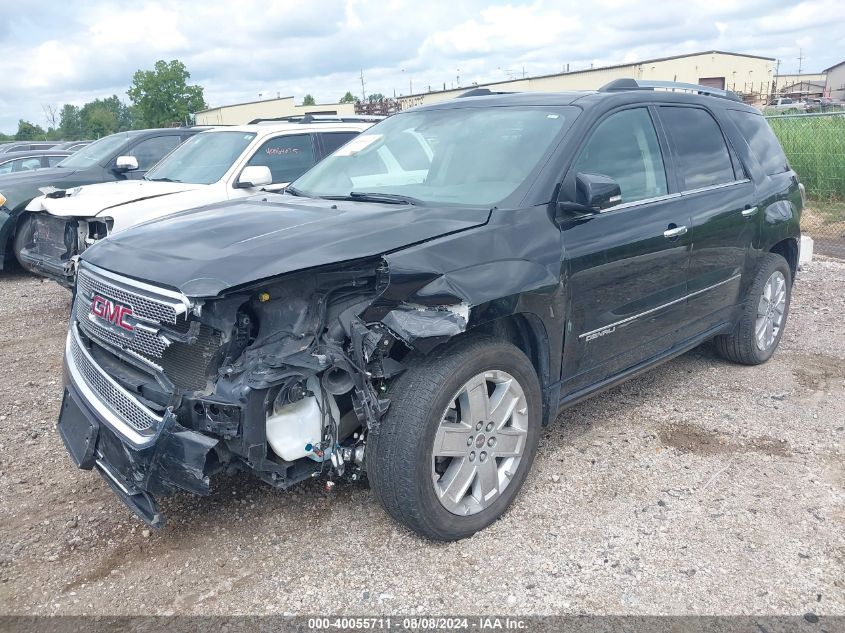 2016 GMC ACADIA DENALI