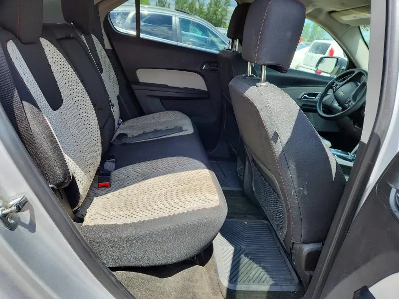 2014 CHEVROLET EQUINOX LS  