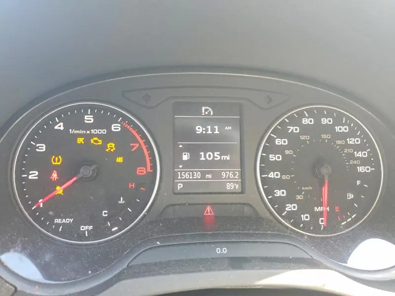 2016 AUDI A3 PREMIUM  