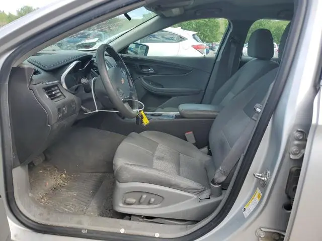 2015 CHEVROLET IMPALA LS  