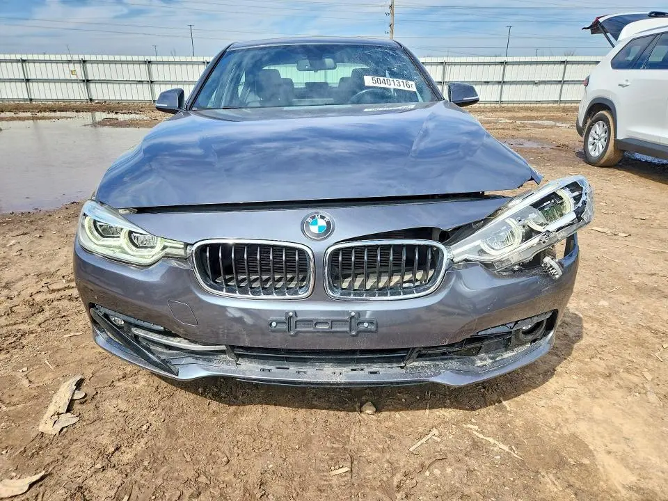 2018 BMW 330 XI  