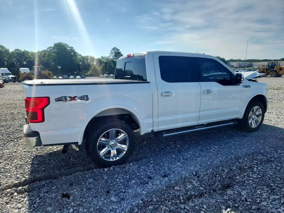 2020 FORD F150 SUPERCREW  