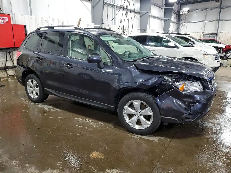 2014 SUBARU FORESTER 2.5I PREMIUM  