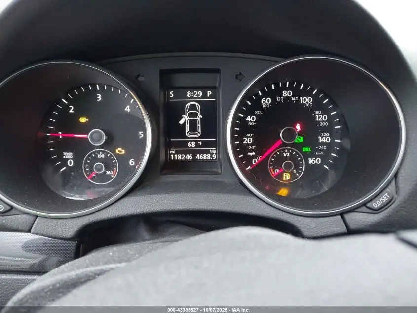 2014 VOLKSWAGEN JETTA SPORTWAGEN 2.0L TDI