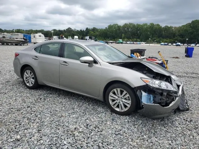 2015 LEXUS ES 350  