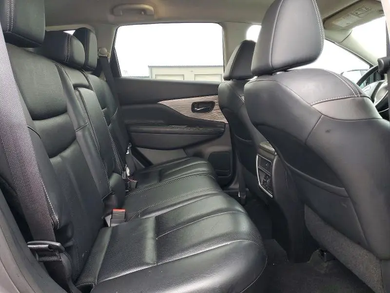 2016 NISSAN MURANO SL  