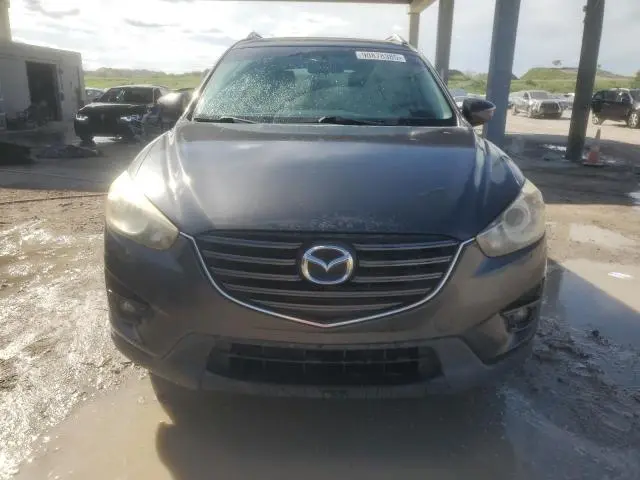 2016 MAZDA CX-5 GT  