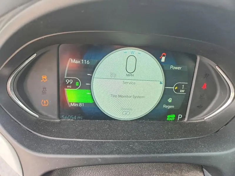 2019 CHEVROLET BOLT EV PREMIER  