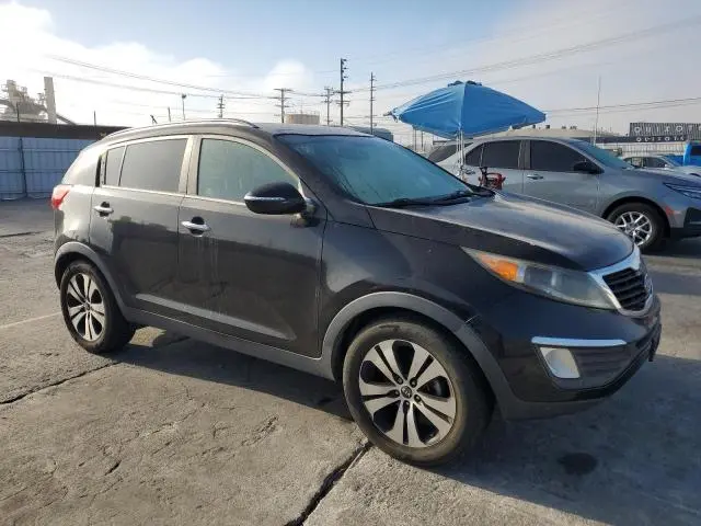 2011 KIA SPORTAGE EX  
