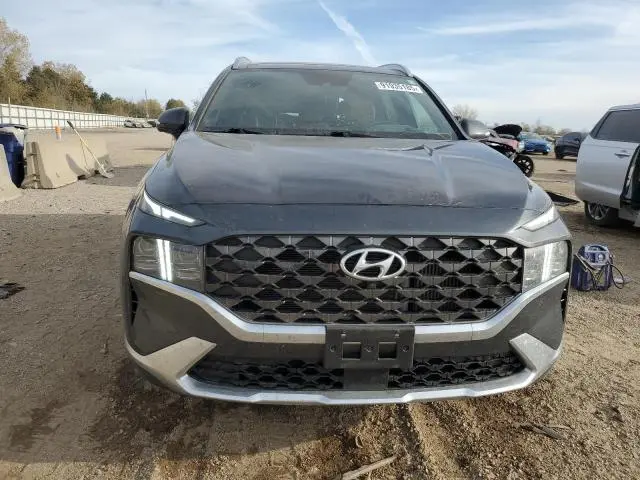 2022 HYUNDAI SANTA FE CALLIGRAPHY  