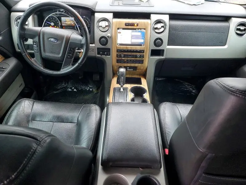 2011 FORD F150 SUPERCREW  