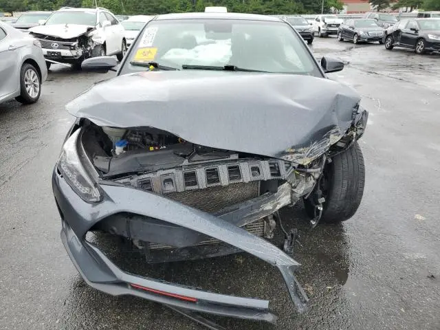 2019 HYUNDAI VELOSTER TURBO  