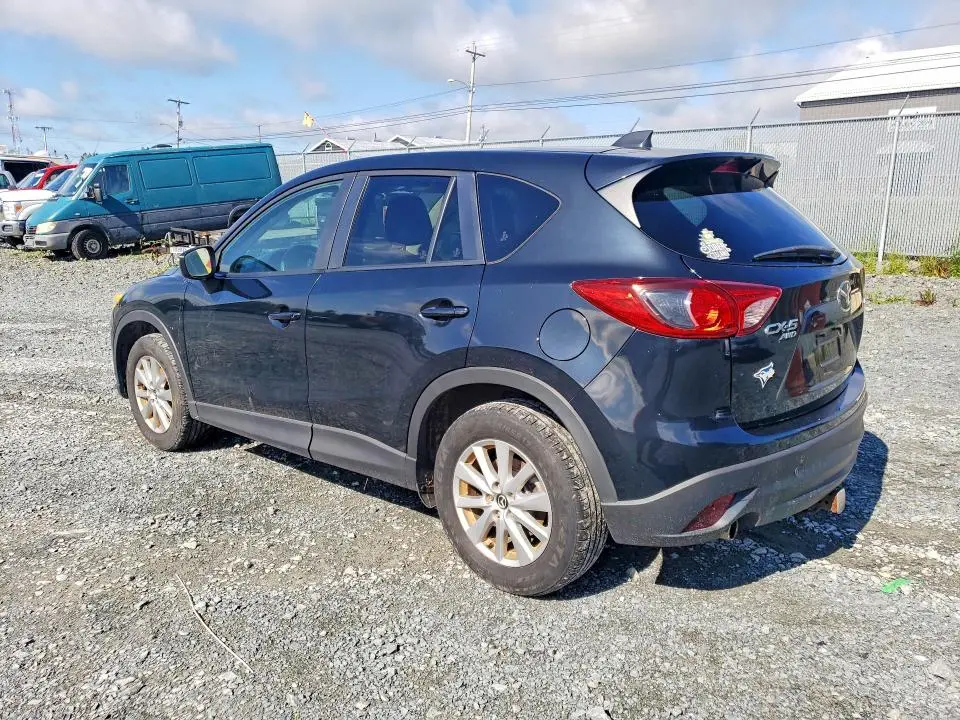 2015 MAZDA CX-5 SPORT  