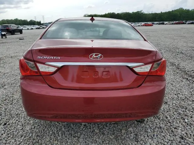 2014 HYUNDAI SONATA GLS  