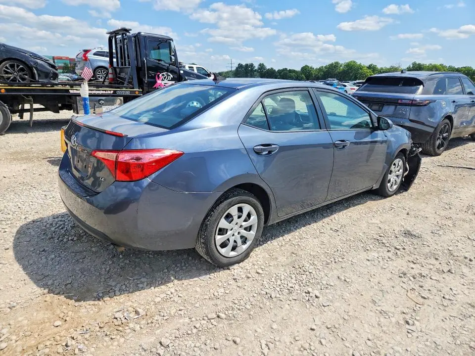 2019 TOYOTA COROLLA LE  
