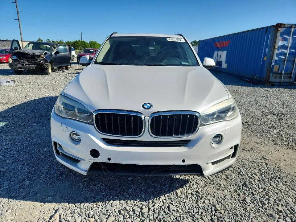 2016 BMW X5 SDRIVE35I  