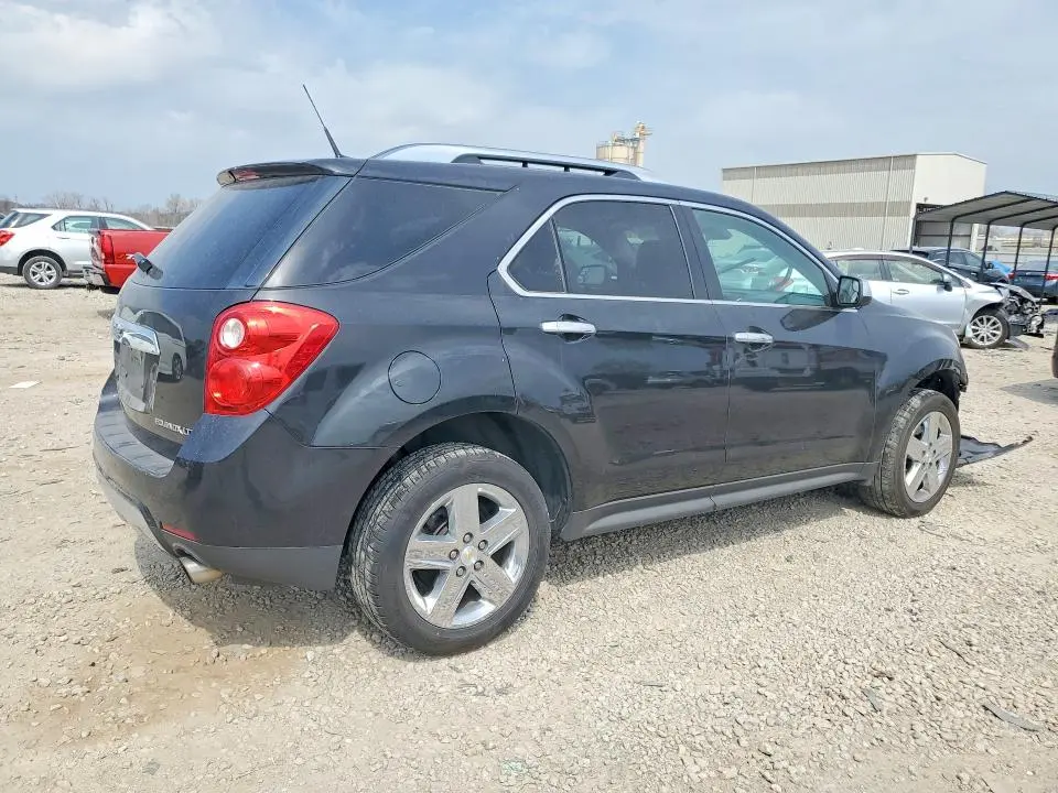 2014 CHEVROLET EQUINOX LTZ  