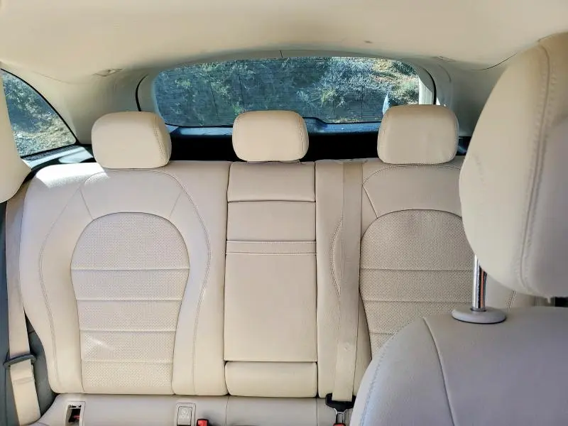 2016 MERCEDES-BENZ GLC 300 4MATIC  