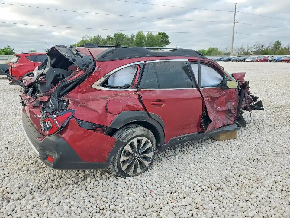 2025 SUBARU OUTBACK LIMITED  