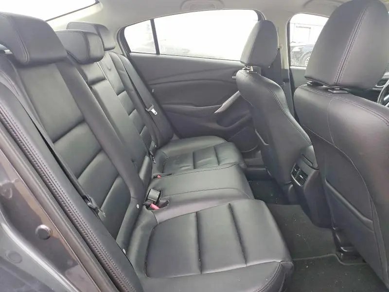 2014 MAZDA 6 TOURING  